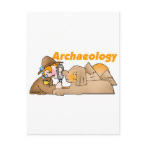 Archaeology postcards by MeganBeth Archaeology postcards