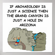 ARCHaeology poster