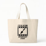 Archaeology Stunts Tote Bag