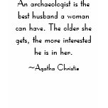 Archaeology t-shirts
