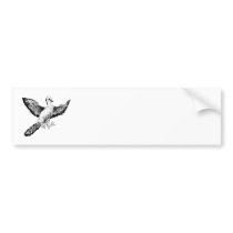 Archaeopteryx Bumper Sticker