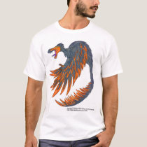 Archaeopteryx t-shirts by 2001x_Comics Archaeopteryx t-shirts