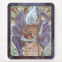 Archangel Azrael Mousepad mousepads