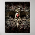 Archangel (Customizable) print