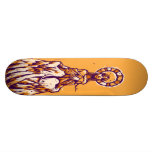 Archangel Deck - Goad Custom Skate Board