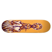 Archangel Deck - Goad skateboards by ingoadwetrust Archangel Deck - Goad skateboards