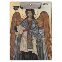 Archangel Gabriel Clipboard