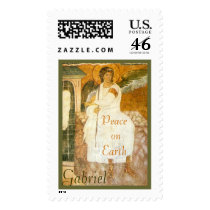 Archangel Gabriel  postage