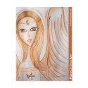 Archangel Gabriel postcards by lunaraengel Archangel Gabriel postcards