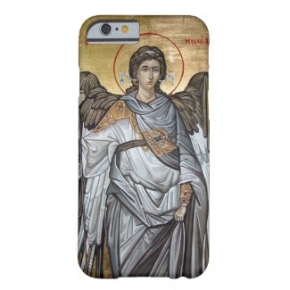 Archangel Michael Barely There iPhone 6 Case