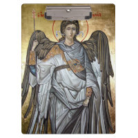 Archangel Michael Clipboard