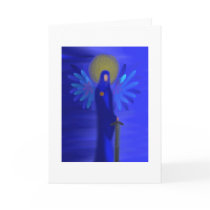 Archangel Michael - Divine Protection cards by MorningStar3 Archangel Michael - Divine Protection cards