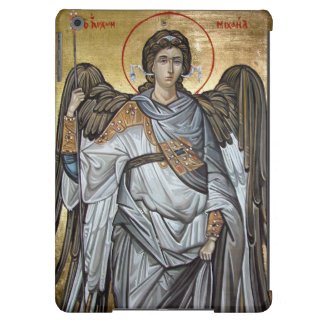 Archangel Michael iPad Air Cover