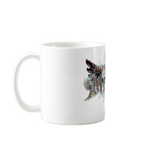 Archangel Michael Coffee Mug