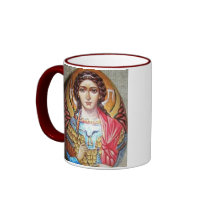 Archangel Michael mugs
