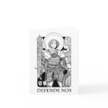 Archangel Michael Notecard