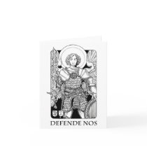 Archangel Michael Notecard