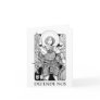 Archangel Michael Notecard