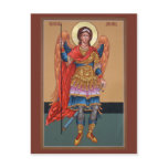 Archangel Michael Prayer Card Post Cards