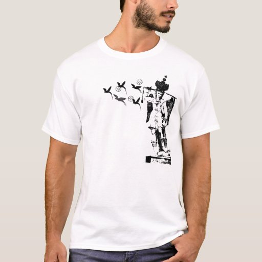 archangel michael t shirts