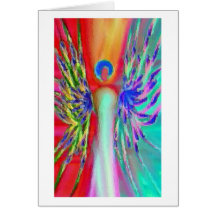 Archangel of the Elements Card