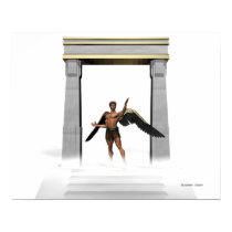 ARCHANGEL - RAGUEL posters