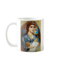 Archangel Raphael mugs