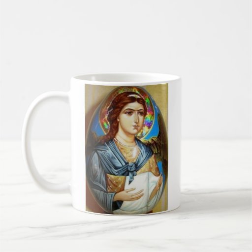 Archangel Raphael Mugs