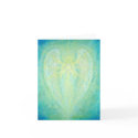 Archangel Raphael Note Card by cosmic_girl Archangel Raphael Note Card