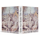 Archangel Raphael With Adam And Eve By Blake Binders