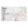 Archangel Raphael With Adam And Eve By Blake Business Card