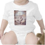 Archangel Raphael With Adam And Eve By Blake T-shirt