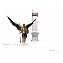 ARCHANGEL - SARIEL posters