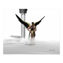 ARCHANGEL - URIEL posters