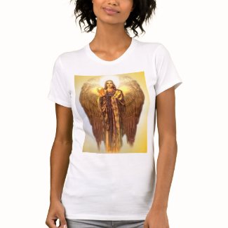 Archangel Uriel T Shirt