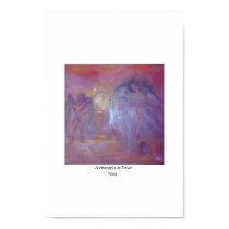 Archangels at Dawn posters by nbouissou Archangels at Dawn posters