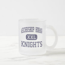 Archbishop Hoban - Knights - High - Akron Ohio Coffee Mug