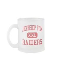 Archbishop Ryan - Raiders - High - Philadelphia mugs by customteamsportswear Archbishop Ryan - Raiders - High - Philadelphia mugs