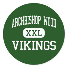 Archbishop Wood Vikings