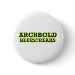Archbold Bluestreaks Pinback Buttons
