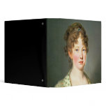Archduchess Leopoldina of Austria binders