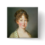 Archduchess Leopoldina of Austria Pin