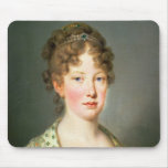 Archduchess Leopoldina of Austria mousepads
