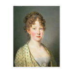 Archduchess Leopoldina of Austria Post Cards