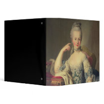 Archduchess Marie Antoinette Binders