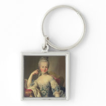 Archduchess Marie Antoinette Key Chain