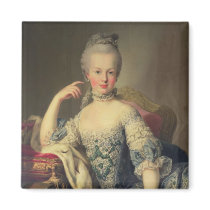 Archduchess Marie Antoinette Magnets