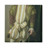 Archduke Ferdinand of Tirol Fridge Magnet