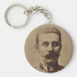 Archduke Franz Ferdinand of Austria Key Chains
