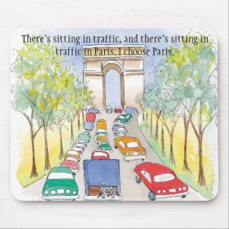 Arche mouse pad mousepad